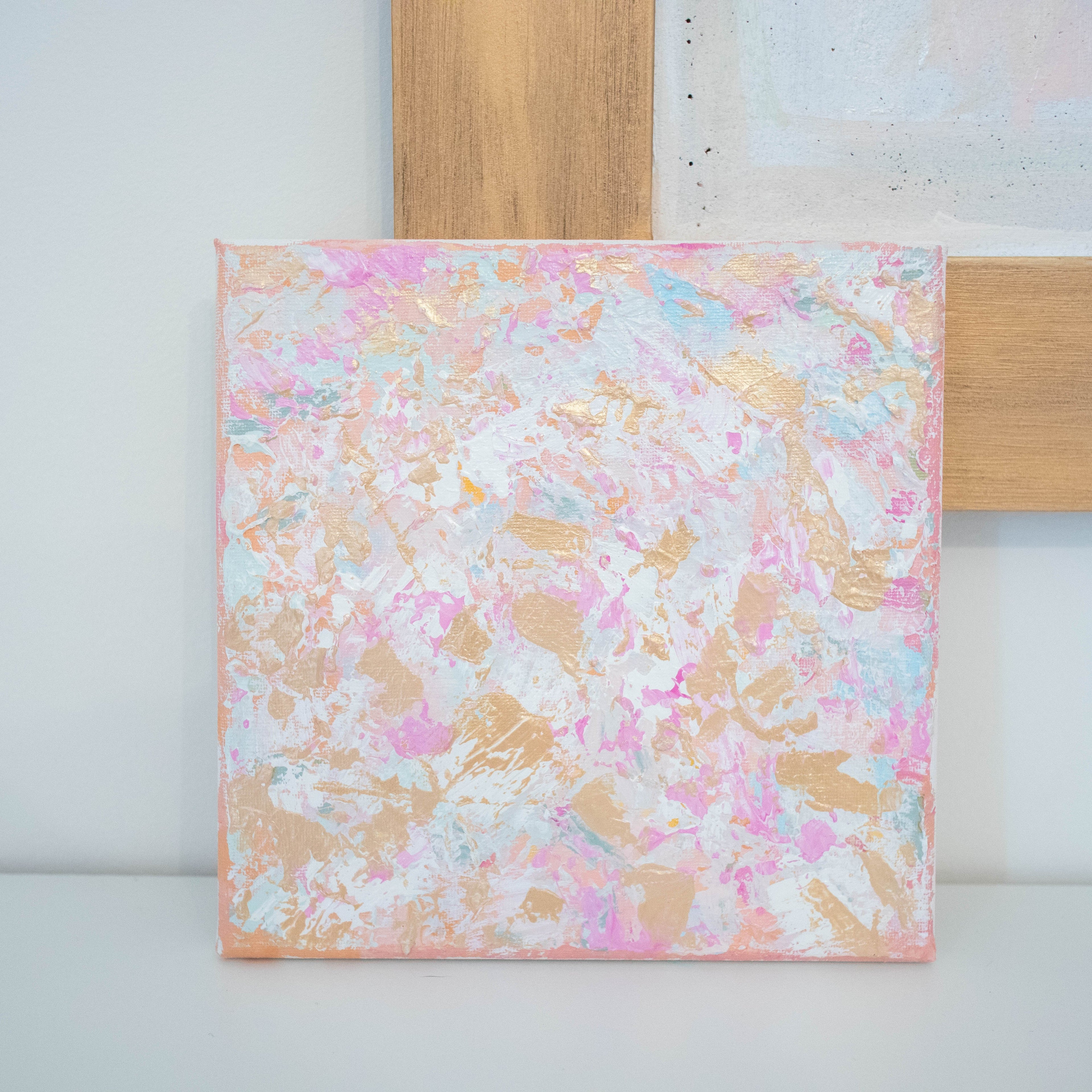 Abstract Art- Summer Collection