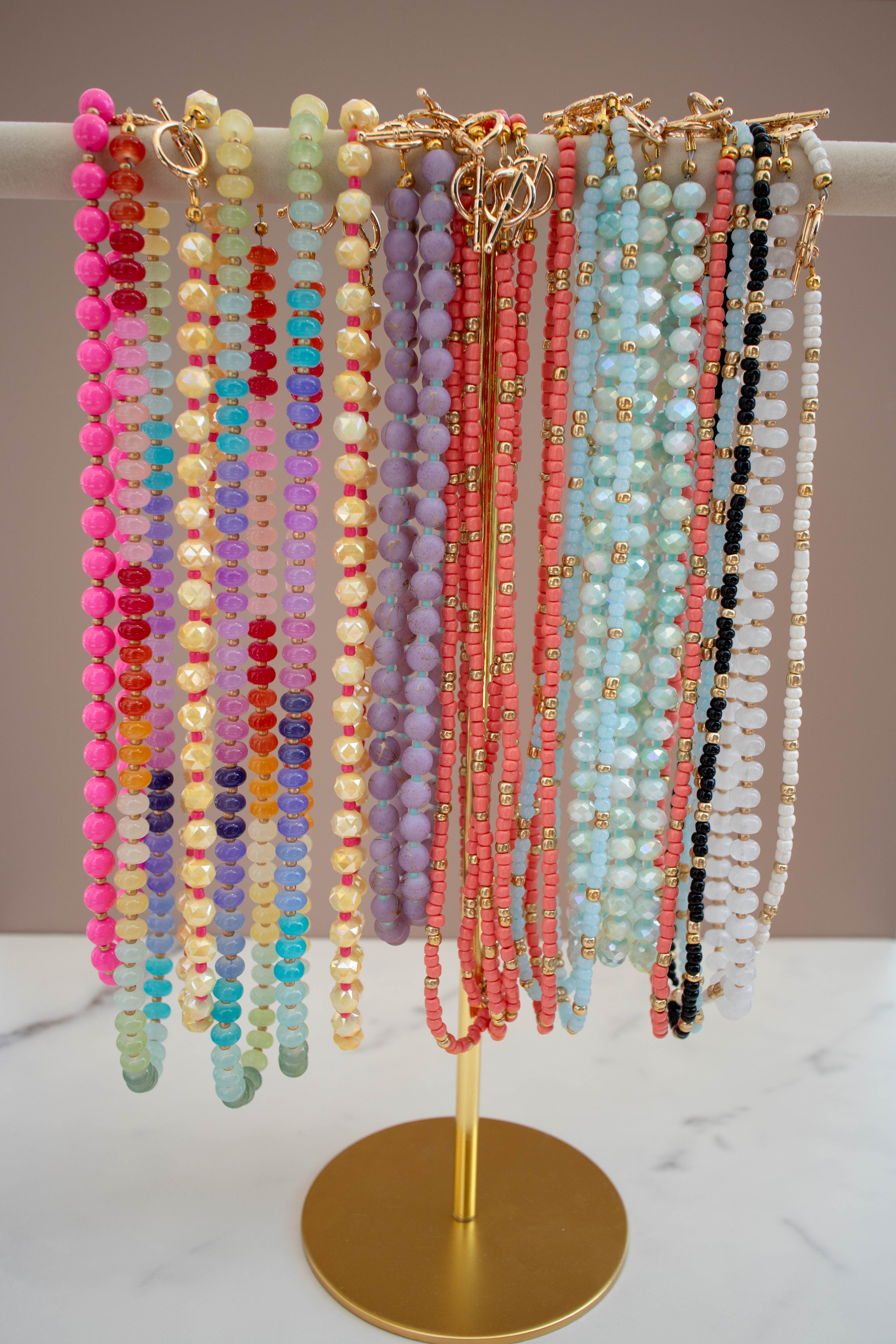 Rainbow Tides- Summer Collection