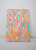 Birthday Party | 5x7 Abstract Art