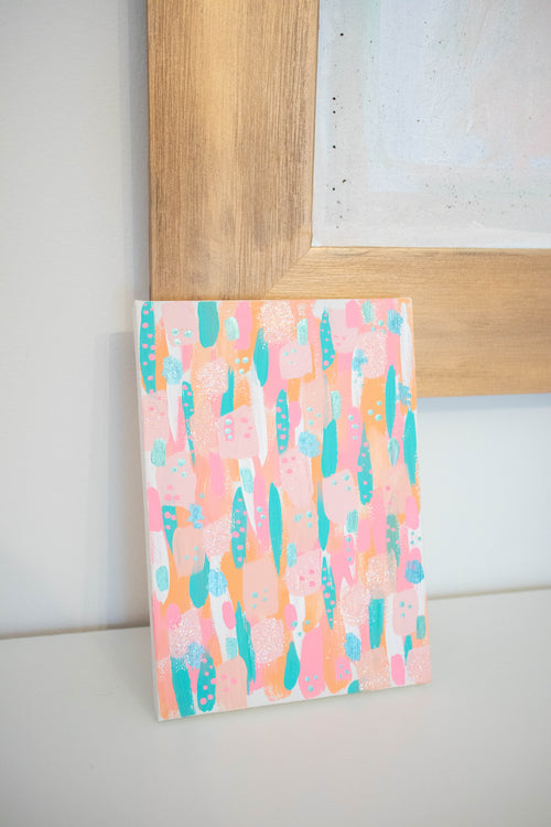 Arizona | 5x7 Abstract Art