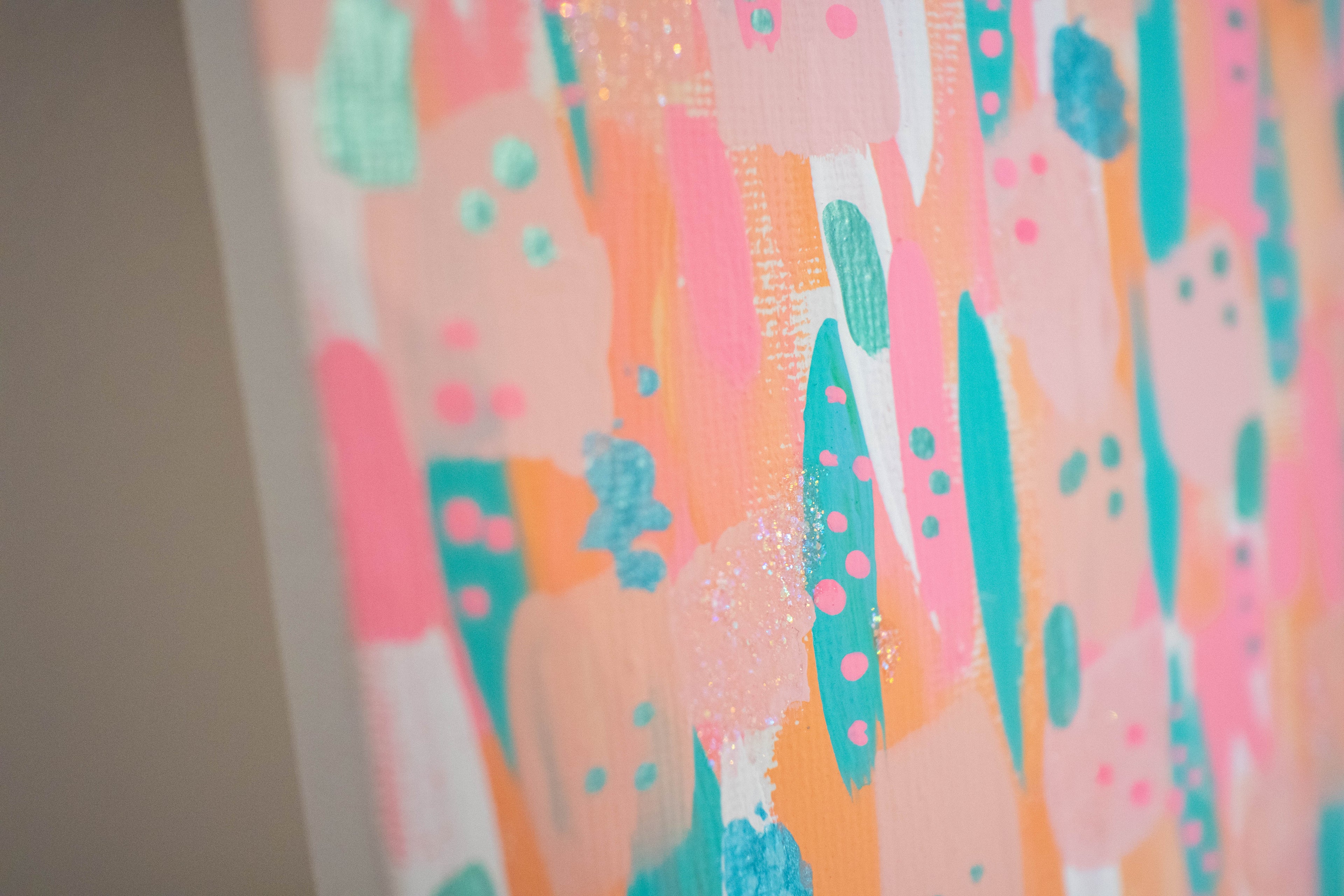 Arizona | 5x7 Abstract Art