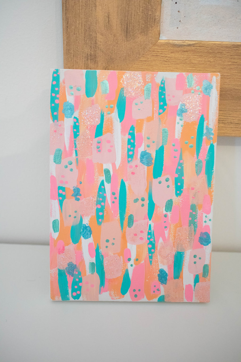 Arizona | 5x7 Abstract Art
