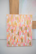 Festival | 8x10 Abstract Art